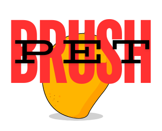 MANGOPETBRUSH